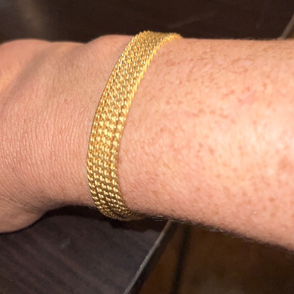 KEEP Collective Jewelry - Gold. Keep collective Bracelet